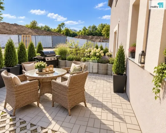 Pronájem bytu 1+kk, Praha - Hrdlořezy, Českobrodská, 28 m2