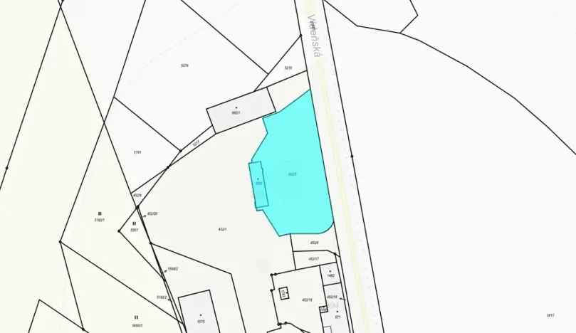 Prodej - jiné, Nová Bystřice, Vídeňská, 177 m2