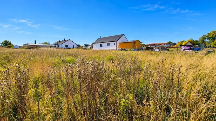 Prodej pozemku pro bydlení, Čížová - Zlivice, 955 m2