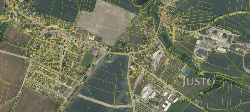 Prodej pozemku pro bydlení, Čížová - Zlivice, 955 m2