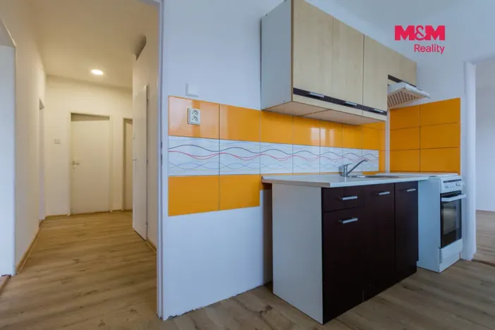Prodej bytu 3+1, Šumperk, Bratrušovská, 80 m2