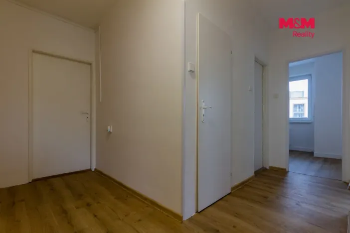 Prodej bytu 3+1, Šumperk, Bratrušovská, 80 m2