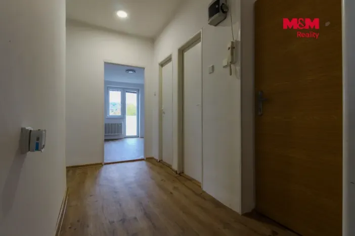 Prodej bytu 3+1, Šumperk, Bratrušovská, 80 m2