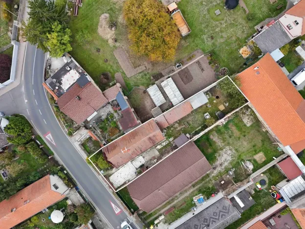 Prodej rodinného domu, Hýskov, Berounská, 90 m2