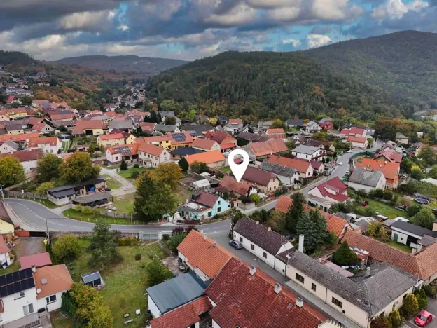Prodej rodinného domu, Hýskov, Berounská, 90 m2