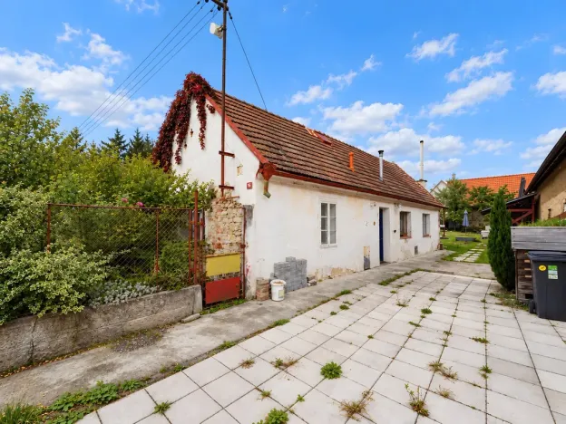Prodej rodinného domu, Hýskov, Berounská, 90 m2