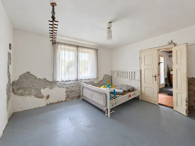 Prodej rodinného domu, Hýskov, Berounská, 90 m2