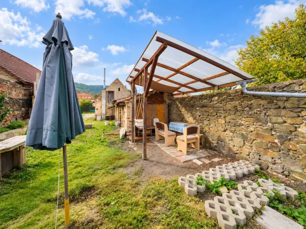 Prodej rodinného domu, Hýskov, Berounská, 90 m2