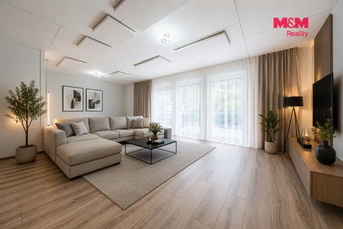 Pronájem rodinného domu, Šestajovice, Ve Skalkách, 125 m2