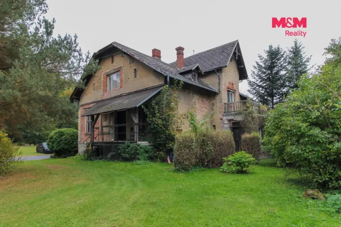 Prodej rodinného domu, Holčovice - Hejnov, 286 m2