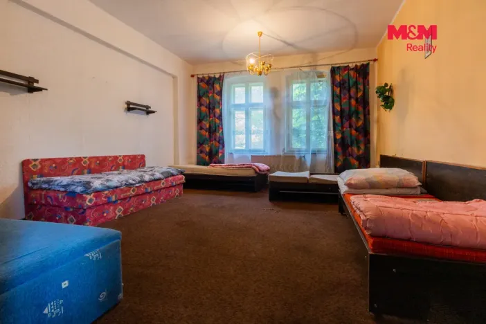 Prodej rodinného domu, Holčovice - Hejnov, 286 m2