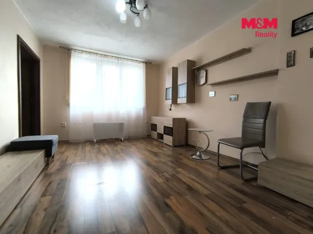 Pronájem bytu 2+1, Humpolec, Kamarytova, 59 m2