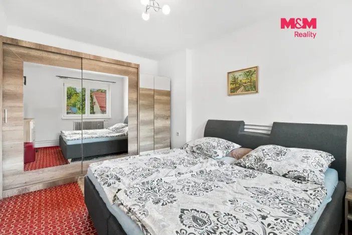 Prodej rodinného domu, Mělník, Perunov, 84 m2