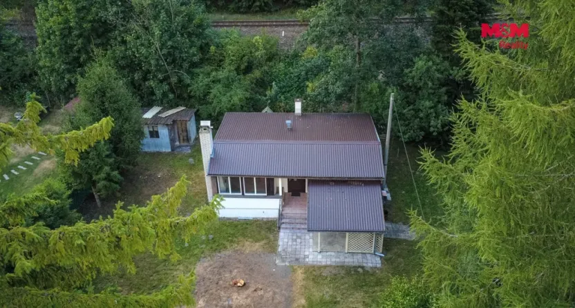 Prodej chaty, Hlubočky - Hrubá Voda, 77 m2