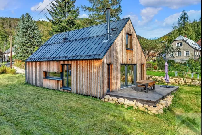 Prodej rodinného domu, Bílý Potok, 142 m2