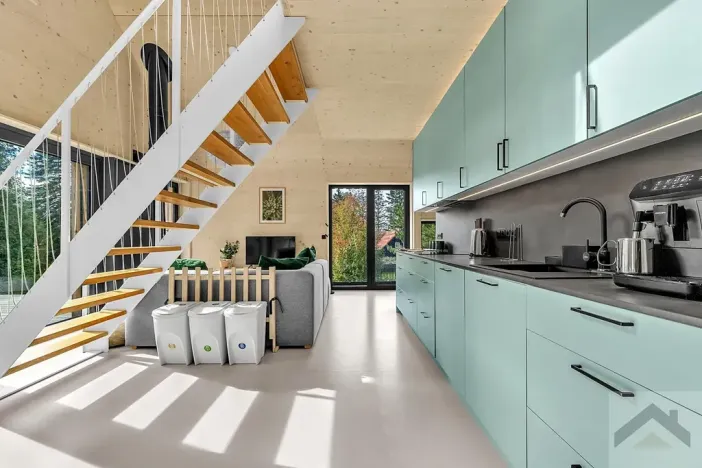 Prodej rodinného domu, Bílý Potok, 142 m2