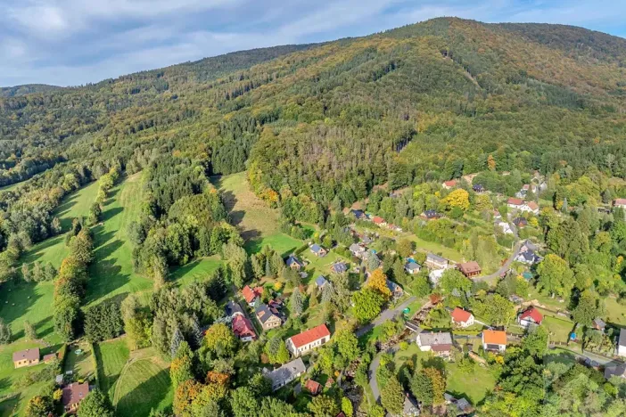 Prodej rodinného domu, Bílý Potok, 142 m2