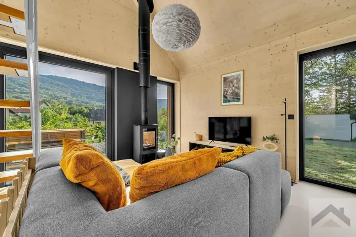 Prodej rodinného domu, Bílý Potok, 142 m2