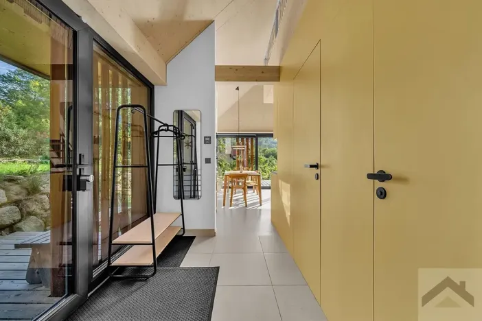 Prodej rodinného domu, Bílý Potok, 142 m2