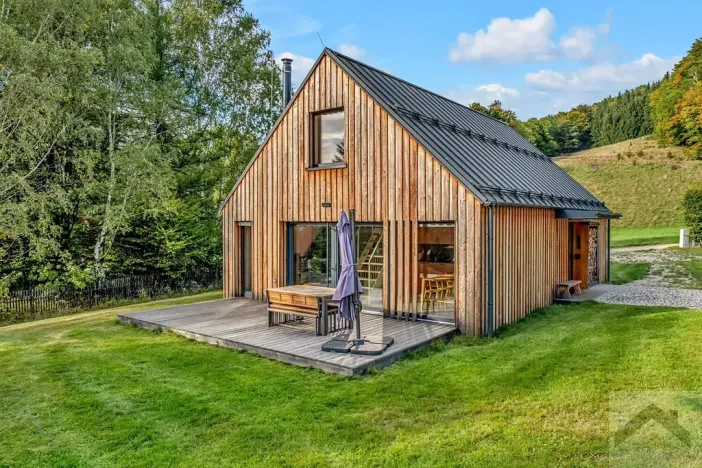 Prodej rodinného domu, Bílý Potok, 142 m2