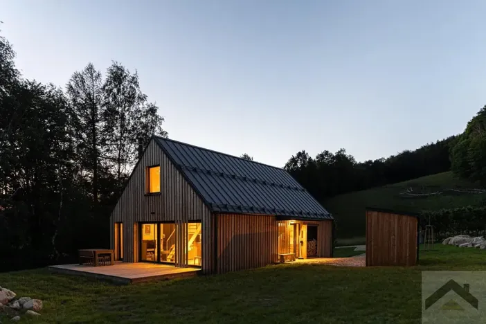 Prodej rodinného domu, Bílý Potok, 142 m2