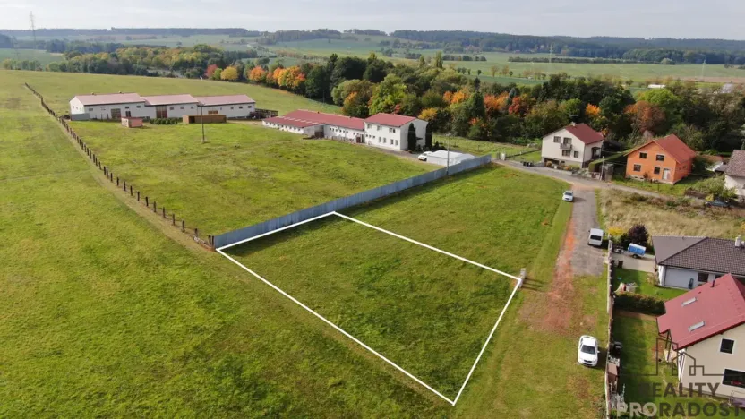 Prodej pozemku pro bydlení, Uhlířské Janovice, Ledrova, 990 m2