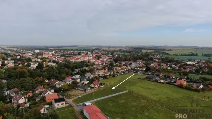 Prodej pozemku pro bydlení, Uhlířské Janovice, Ledrova, 990 m2