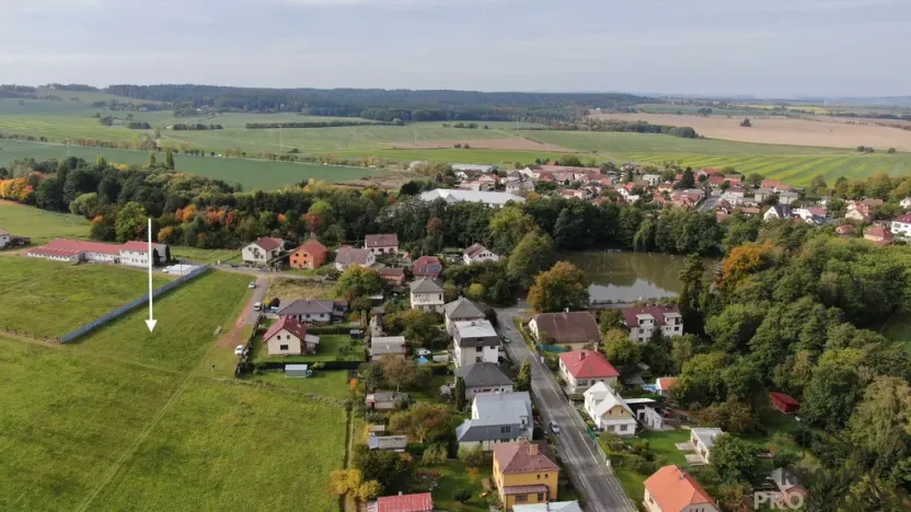 Prodej pozemku pro bydlení, Uhlířské Janovice, Ledrova, 990 m2