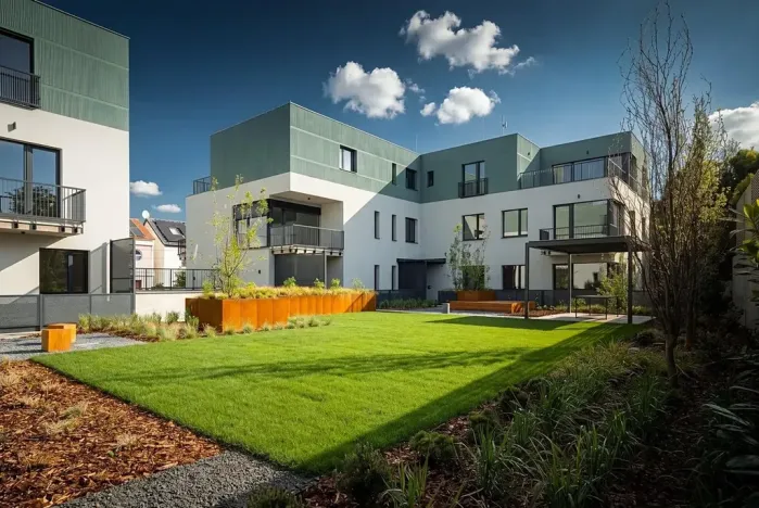 Pronájem bytu 3+kk, Praha - Chodov, Dunovského, 75 m2
