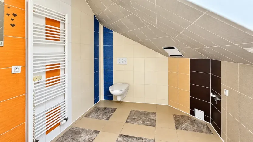 Pronájem bytu 2+kk, Třebotov, Hlavní, 80 m2