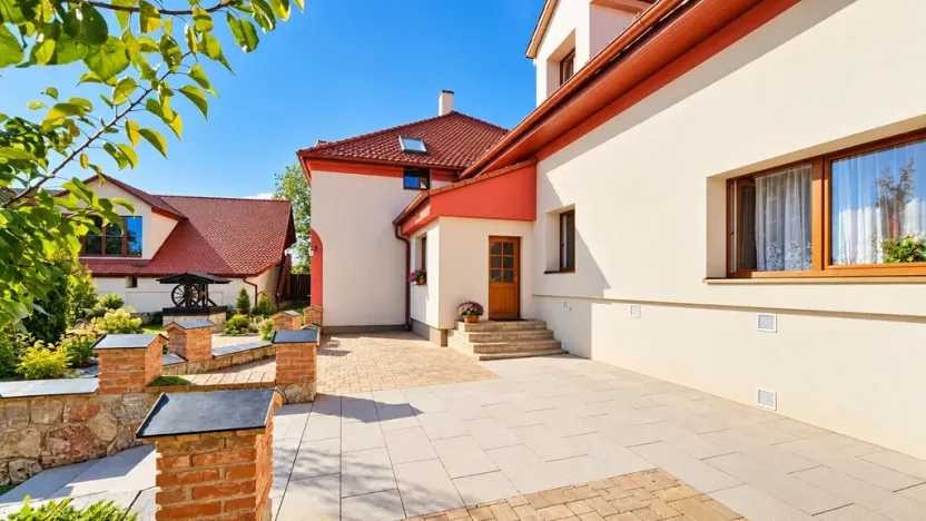 Pronájem bytu 2+kk, Třebotov, Hlavní, 80 m2