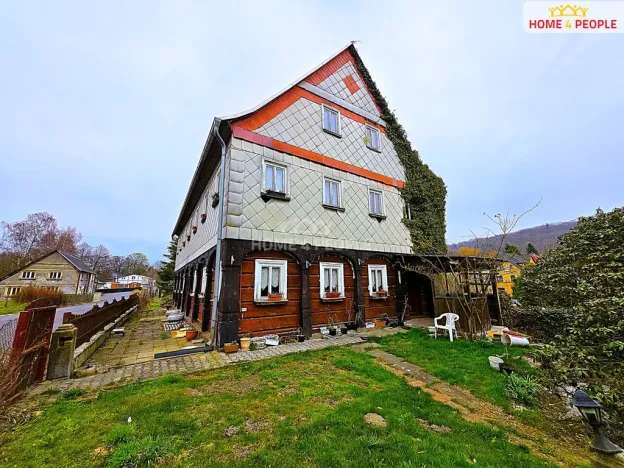 Prodej ubytování, Velký Šenov, 500 m2