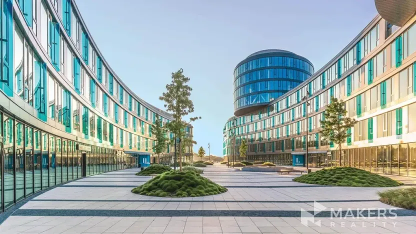Pronájem bytu 1+kk, Praha - Jinonice, Barvitiova, 32 m2