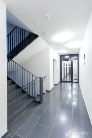 Pronájem bytu 1+kk, Praha - Jinonice, Barvitiova, 32 m2
