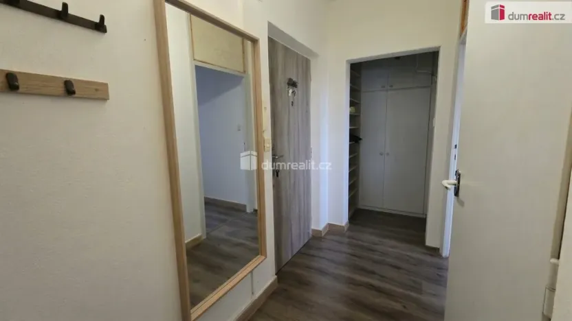 Pronájem bytu 3+1, Zlín - Malenovice, Mlýnská, 61 m2