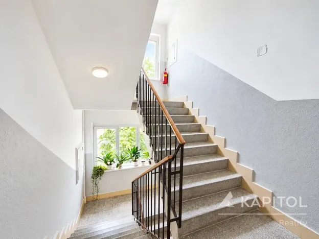 Pronájem bytu 3+1, Praha - Vršovice, Kubánské náměstí, 82 m2