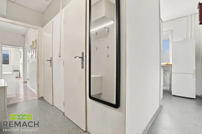 Prodej bytu 3+1, Zlín, třída Svobody, 58 m2