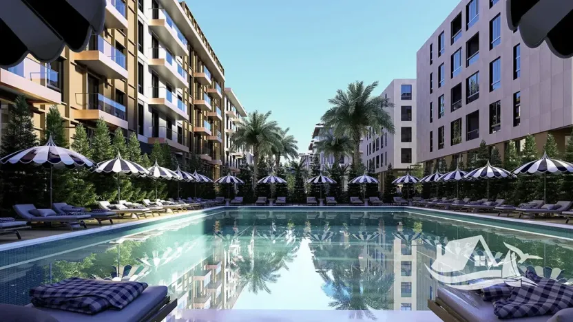 Prodej bytu 2+kk, Qerret, Albánie, 58 m2