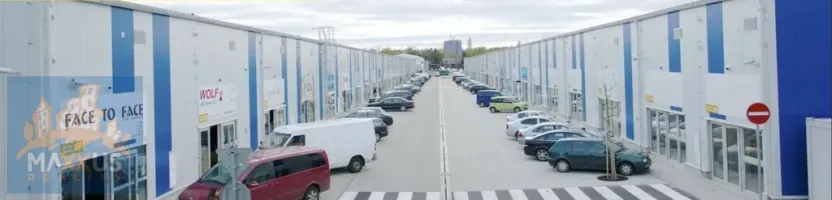 Pronájem obchodního prostoru, Praha - Malešice, Tiskařská, 205 m2
