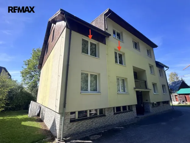 Pronájem bytu 3+1, Harrachov - Nový Svět, 75 m2