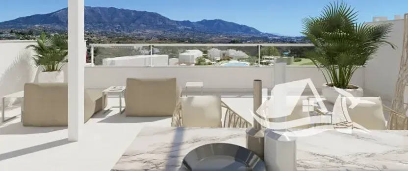 Prodej bytu 4+kk, Mijas, Španělsko, 106 m2