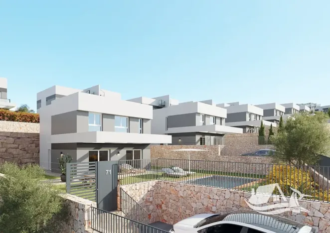 Prodej rodinného domu, Finestrat, Španělsko, 157 m2