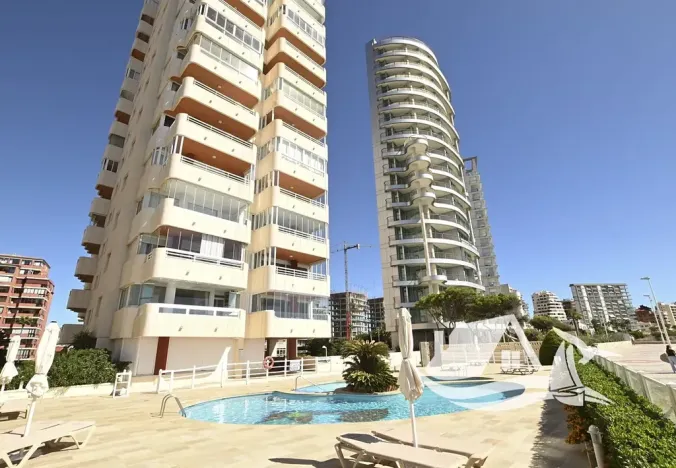 Prodej bytu 2+kk, Calp, Španělsko, 38 m2