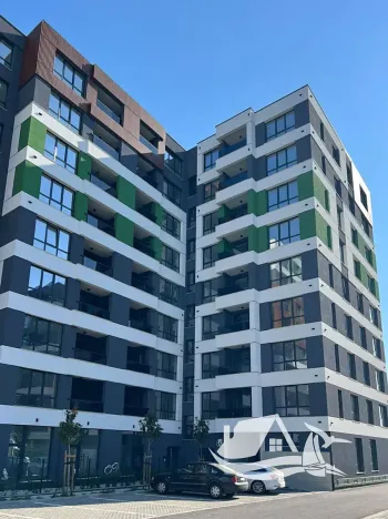 Prodej bytu 2+kk, Burgas, Bulharsko, 53 m2