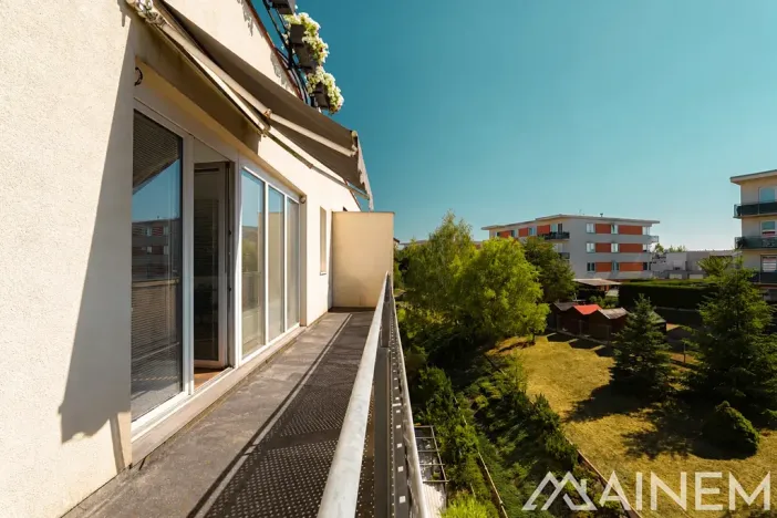 Pronájem bytu 3+kk, Plzeň, Znojemská, 86 m2