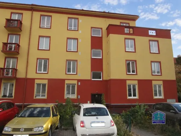 Prodej bytu 2+1, Příbram - Příbram VII, Edvarda Beneše, 56 m2