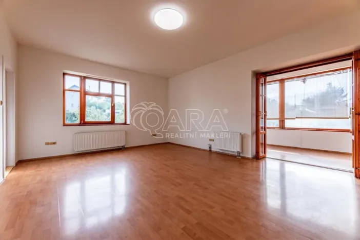 Pronájem bytu 3+1, Praha - Kyje, Herdovská, 75 m2