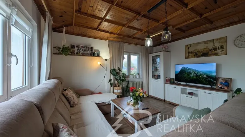 Prodej rodinného domu, Kašperské Hory, Vimperská, 202 m2