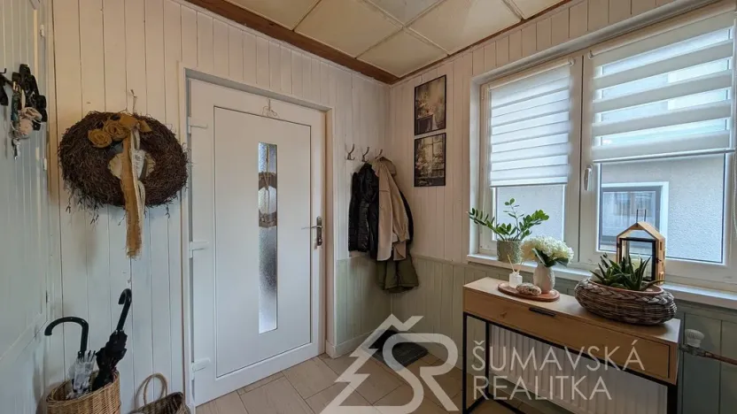 Prodej rodinného domu, Kašperské Hory, Vimperská, 202 m2