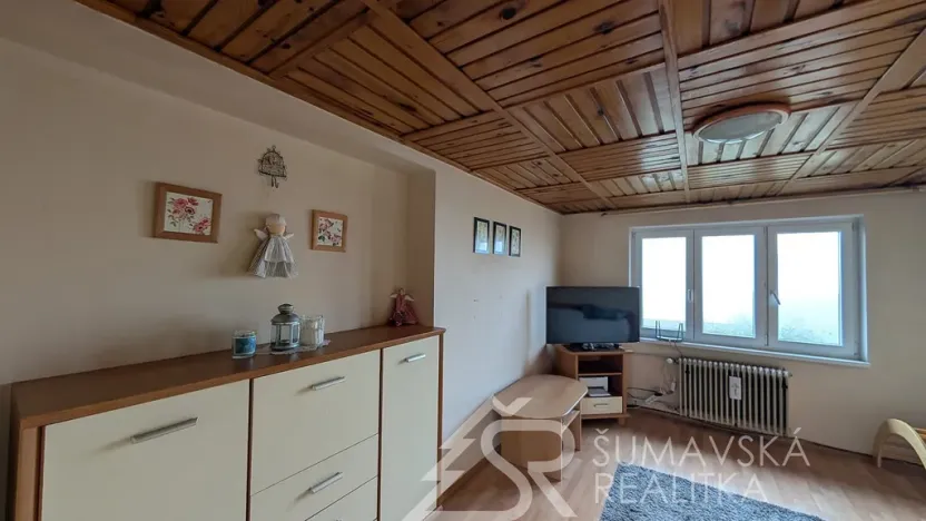 Prodej rodinného domu, Kašperské Hory, Vimperská, 202 m2